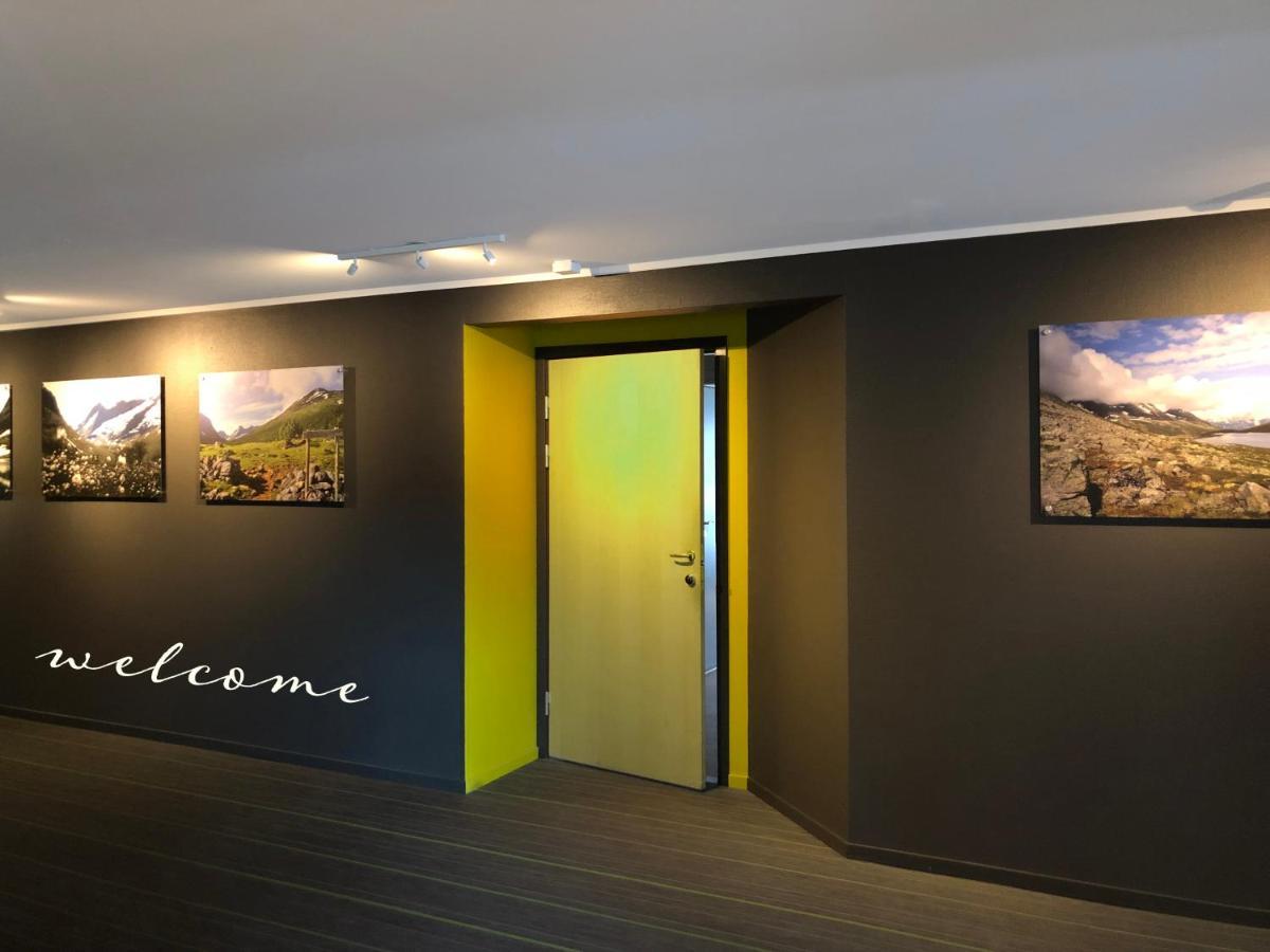 Norway Holiday Apartments - Norddalstunet Esterno foto