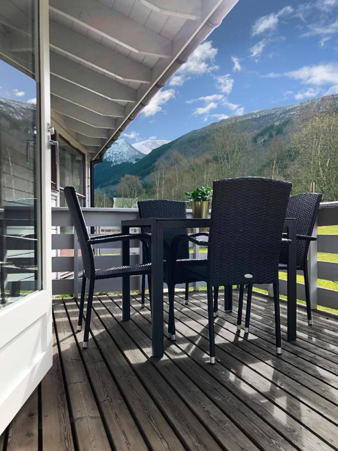 Norway Holiday Apartments - Norddalstunet Esterno foto