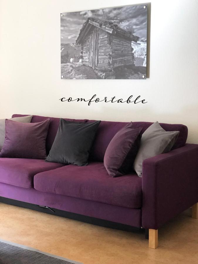 Norway Holiday Apartments - Norddalstunet Esterno foto