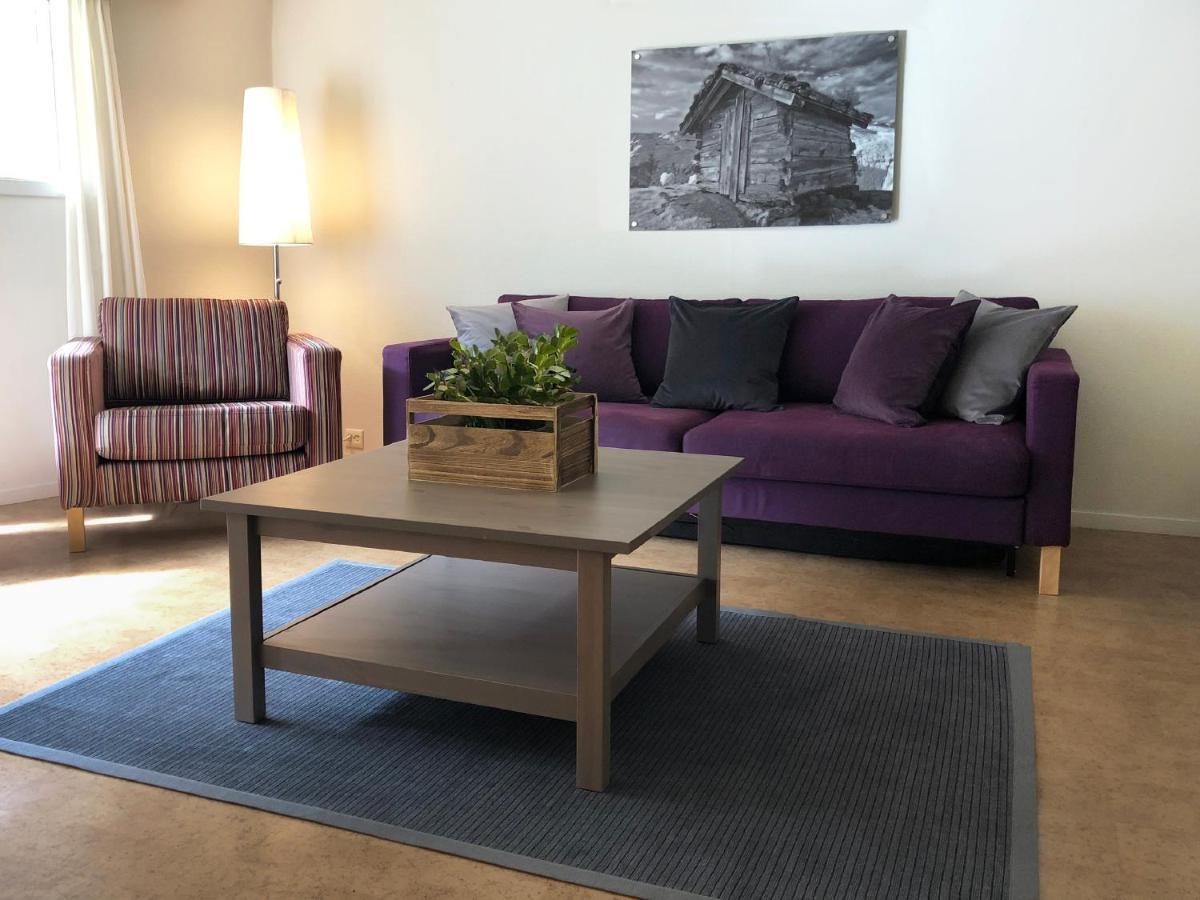 Norway Holiday Apartments - Norddalstunet Esterno foto