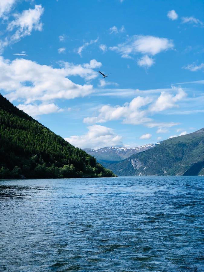 Norway Holiday Apartments - Norddalstunet Esterno foto