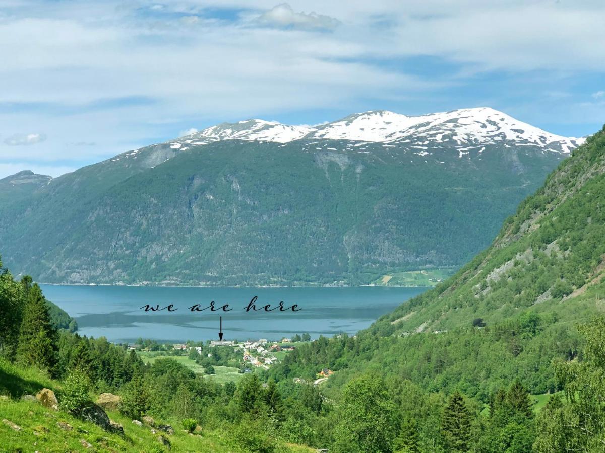 Norway Holiday Apartments - Norddalstunet Esterno foto