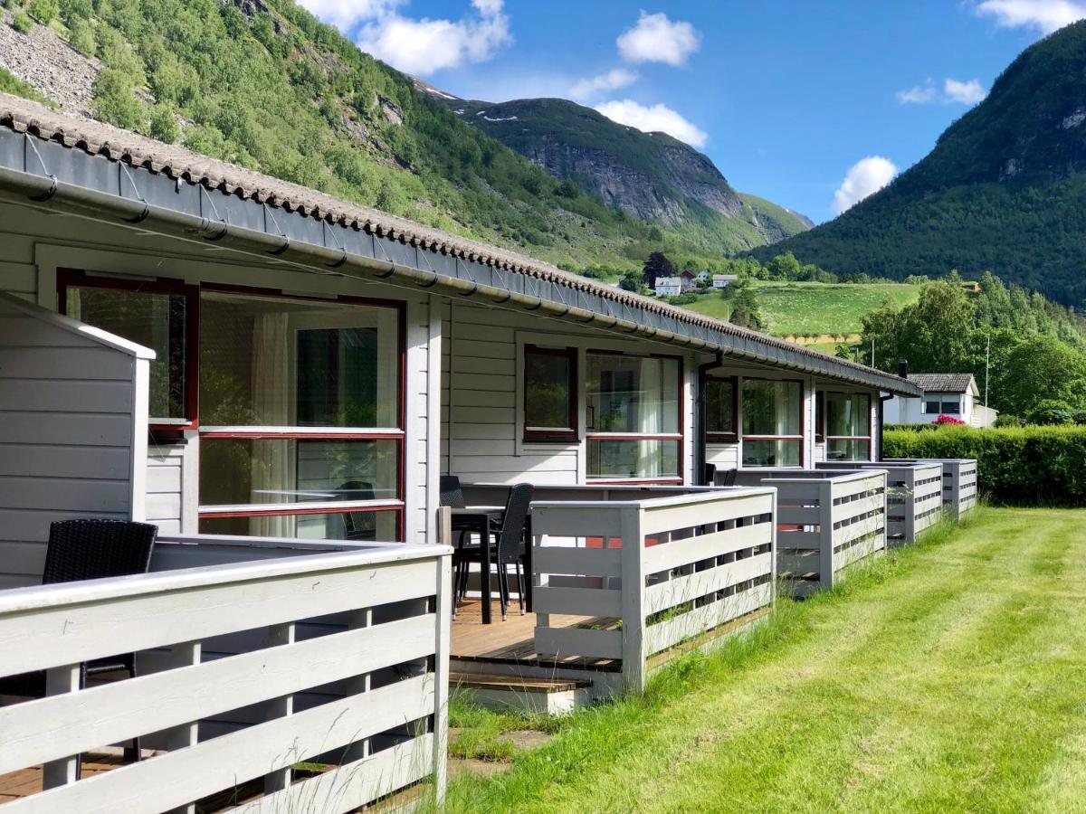 Norway Holiday Apartments - Norddalstunet Esterno foto