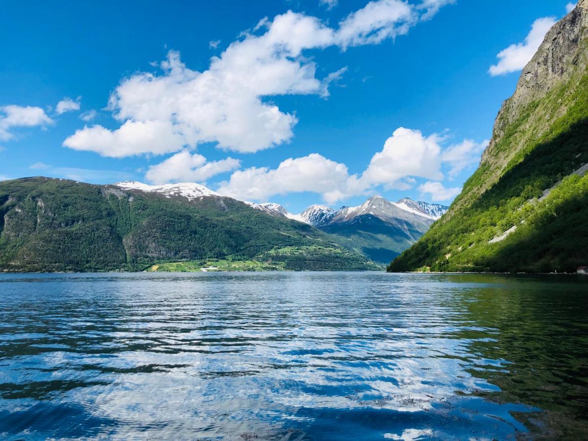 Norway Holiday Apartments - Norddalstunet Esterno foto
