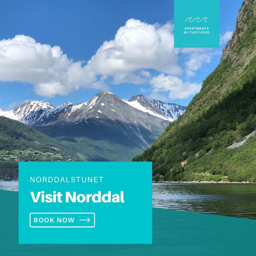 Norway Holiday Apartments - Norddalstunet Esterno foto