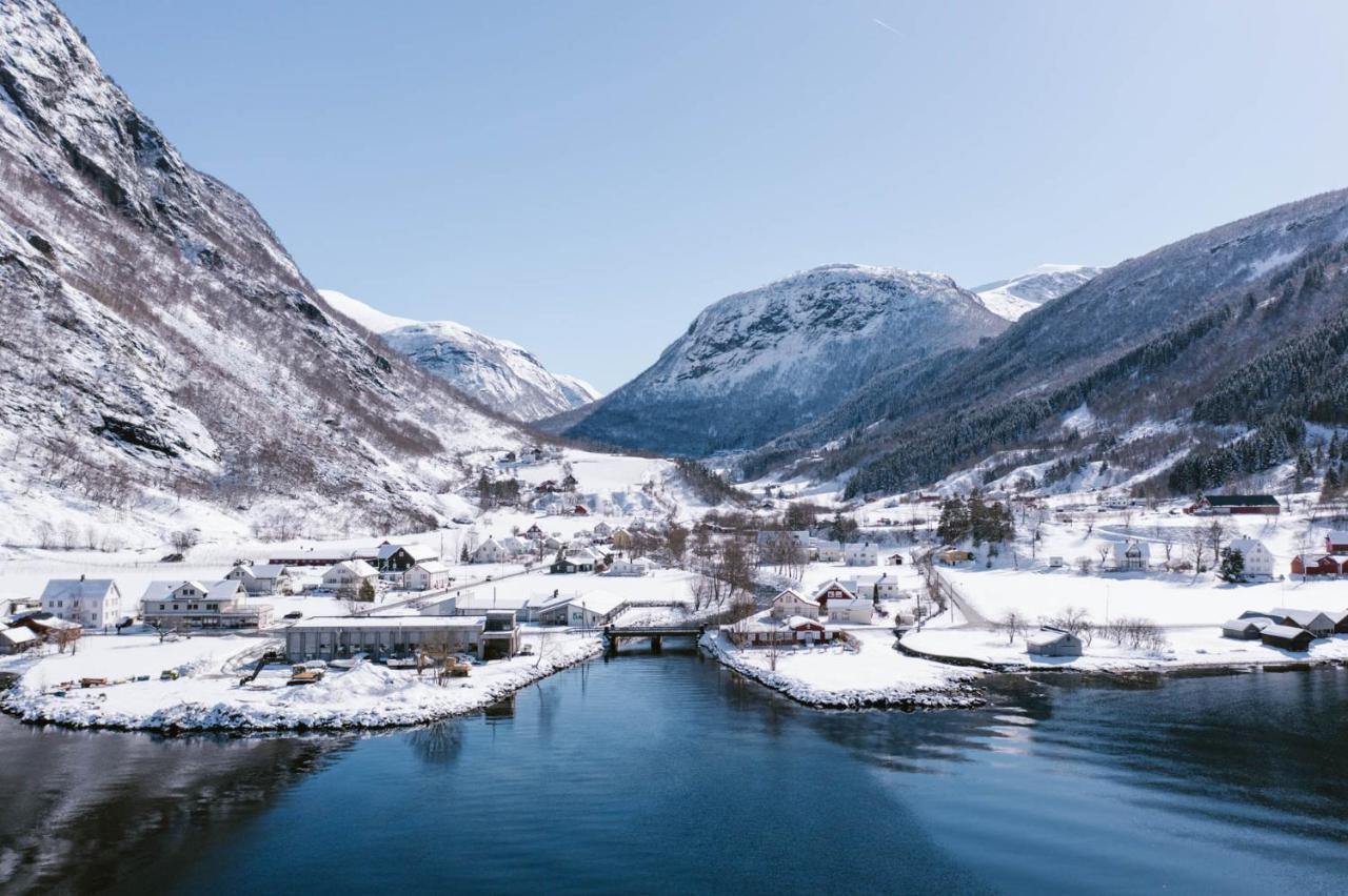 Norway Holiday Apartments - Norddalstunet Esterno foto
