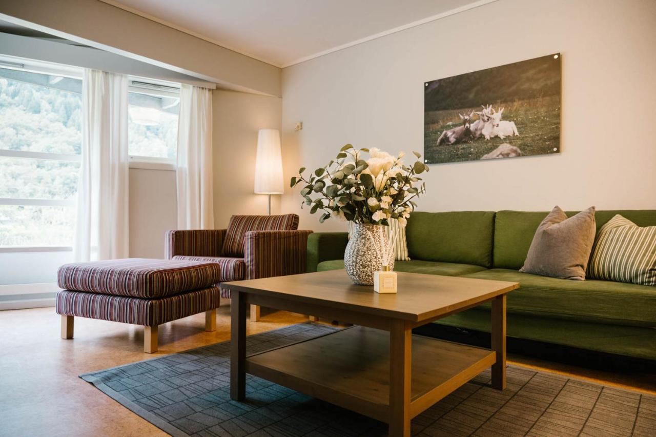 Norway Holiday Apartments - Norddalstunet Esterno foto